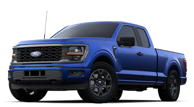 new 2024 Ford F-150 car, priced at $47,665