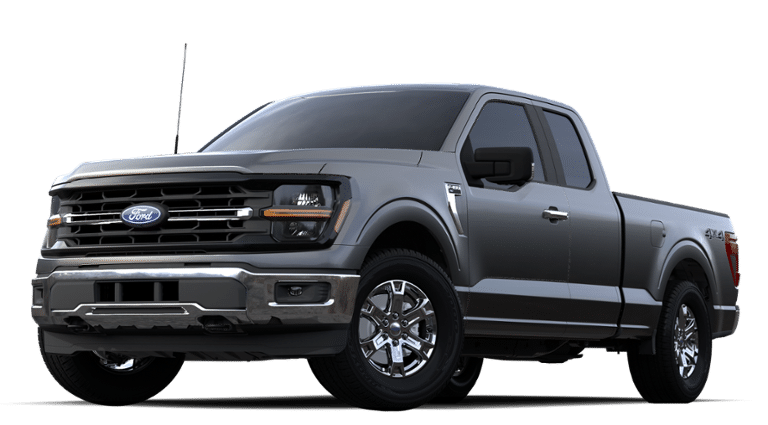 new 2024 Ford F-150 car, priced at $52,025