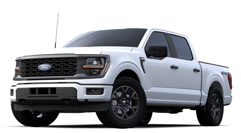 new 2024 Ford F-150 car, priced at $52,695