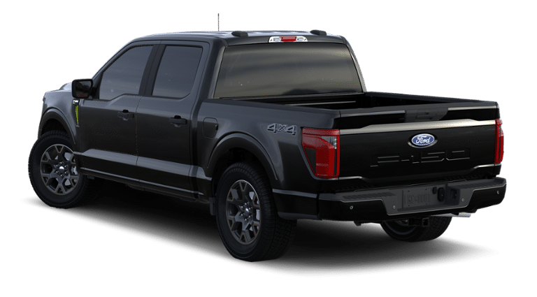 new 2024 Ford F-150 car, priced at $52,695