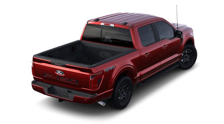 new 2024 Ford F-150 car, priced at $60,085