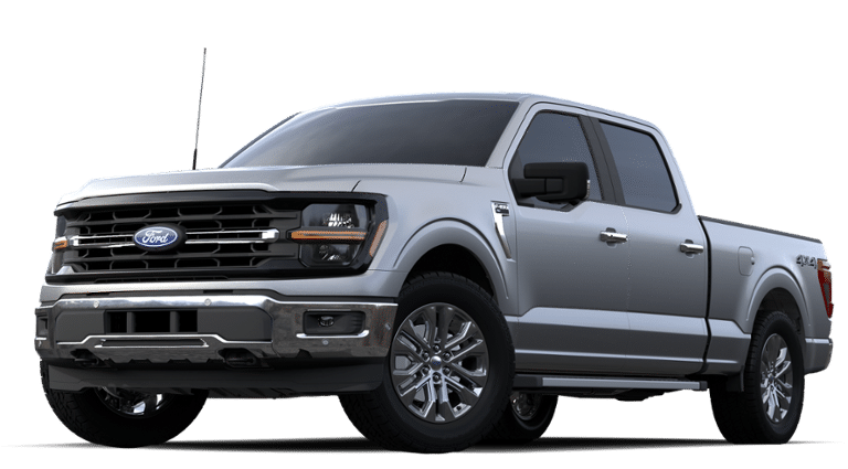 new 2024 Ford F-150 car, priced at $66,240