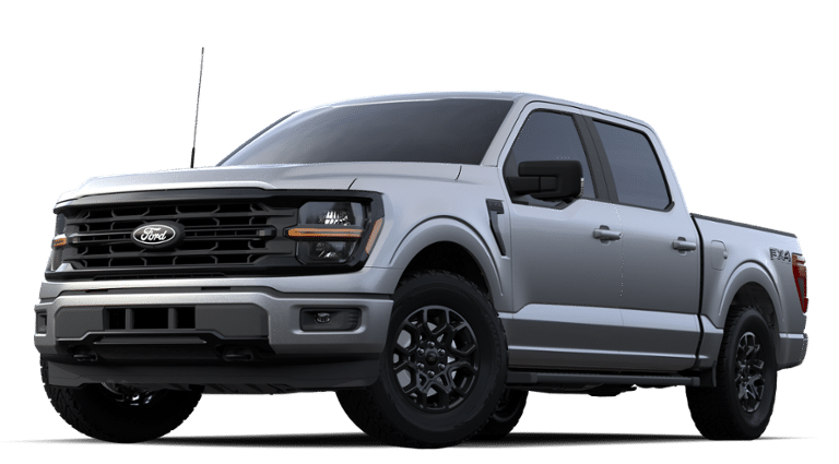 new 2024 Ford F-150 car, priced at $61,900
