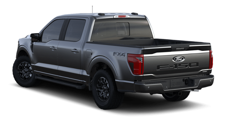 new 2024 Ford F-150 car, priced at $61,900