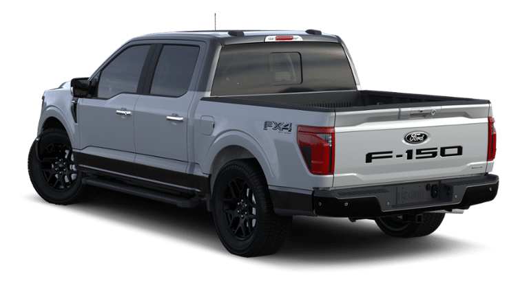new 2024 Ford F-150 car, priced at $68,220