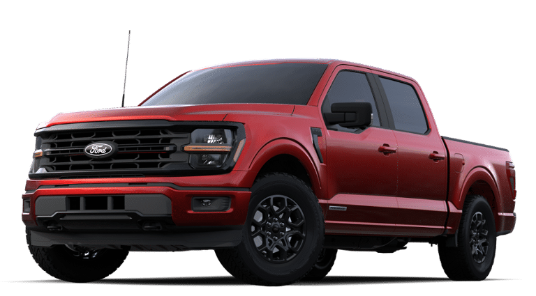 new 2024 Ford F-150 car, priced at $61,030