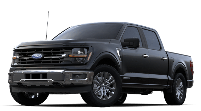 new 2024 Ford F-150 car, priced at $65,350