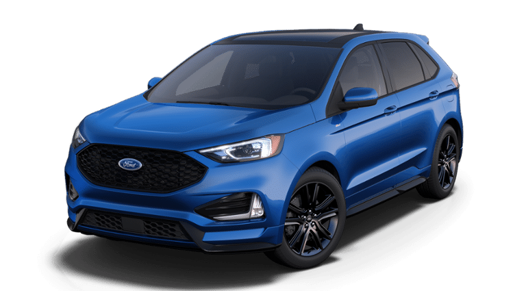new 2024 Ford Edge car, priced at $47,750