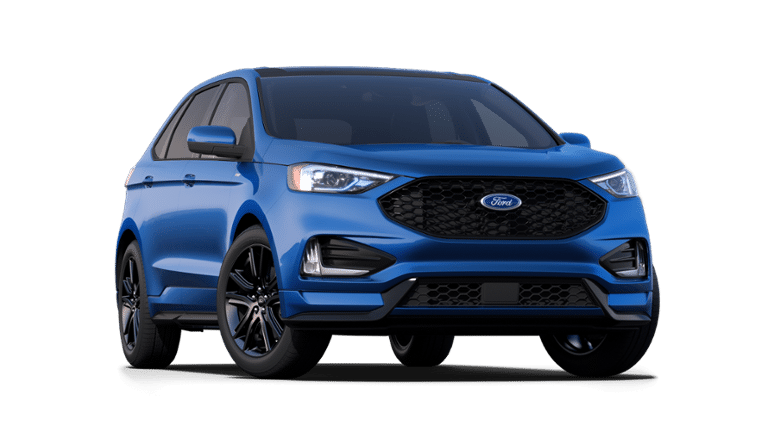 new 2024 Ford Edge car, priced at $47,750