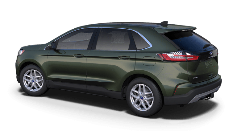 new 2024 Ford Edge car, priced at $45,340