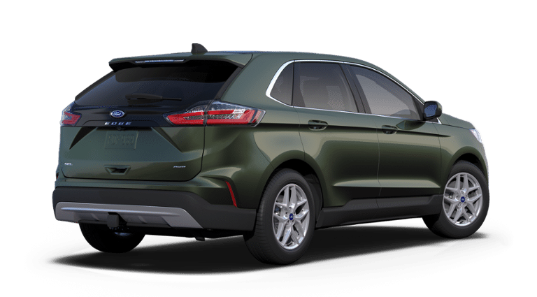 new 2024 Ford Edge car, priced at $45,340