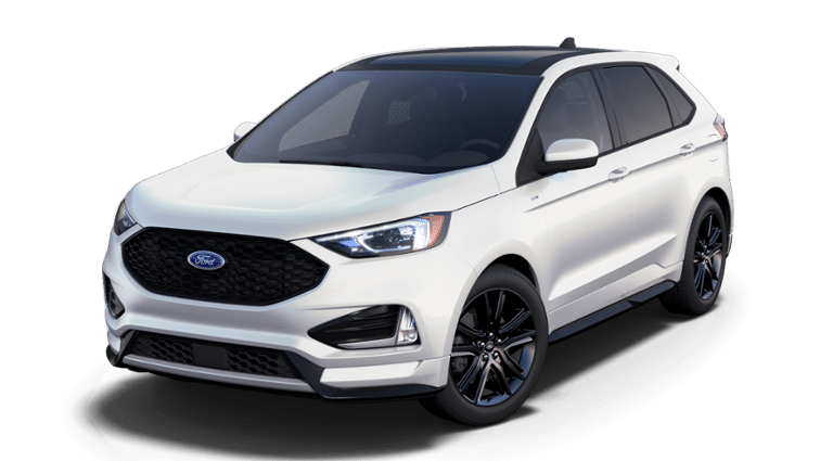 new 2024 Ford Edge car, priced at $48,745