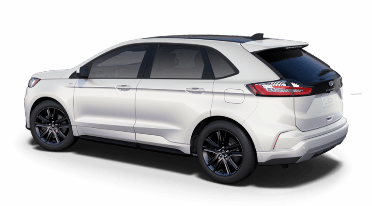 new 2024 Ford Edge car, priced at $48,745