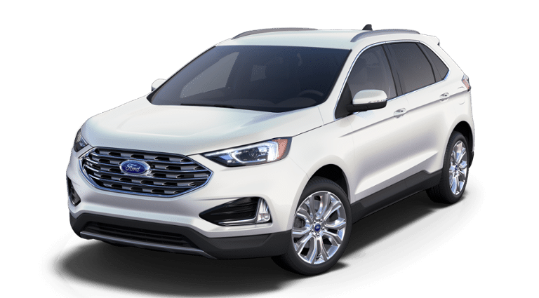 new 2024 Ford Edge car, priced at $47,025