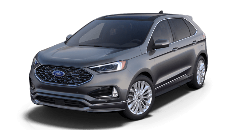 new 2024 Ford Edge car, priced at $52,260