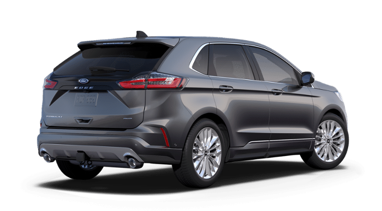 new 2024 Ford Edge car, priced at $52,260