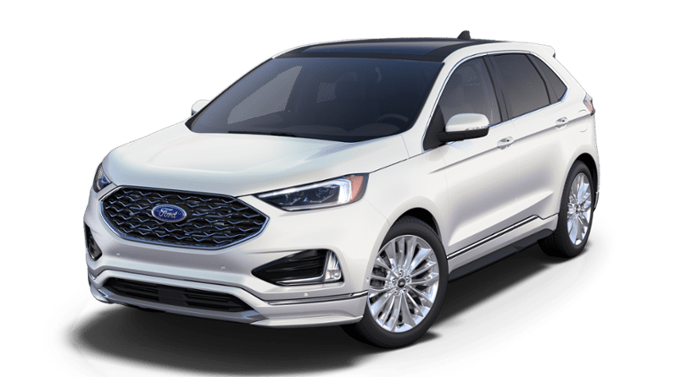 new 2024 Ford Edge car, priced at $53,255
