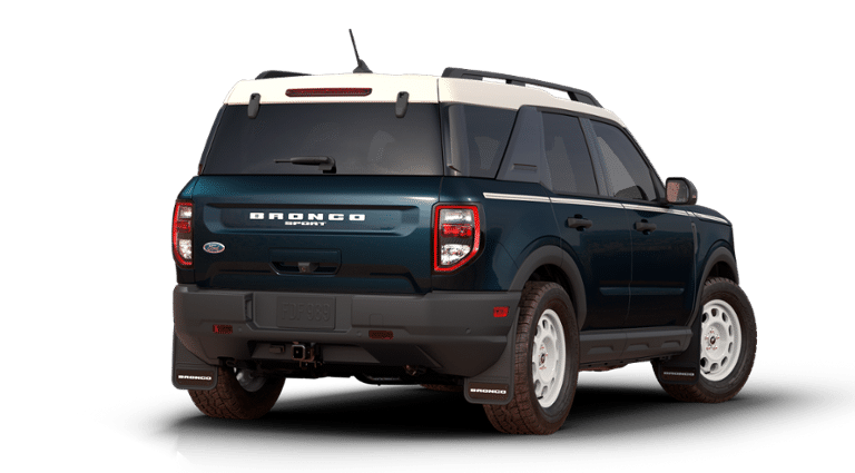new 2023 Ford Bronco Sport car, priced at $37,290