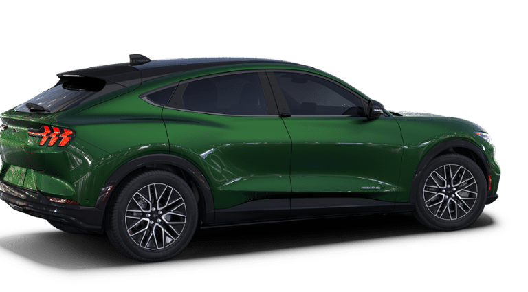 new 2024 Ford Mustang Mach-E car, priced at $56,385