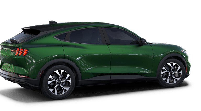 new 2024 Ford Mustang Mach-E car, priced at $44,630