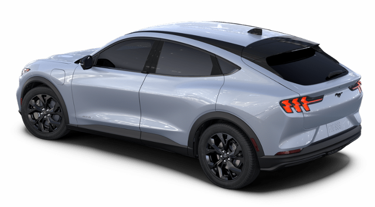 new 2024 Ford Mustang Mach-E car, priced at $46,125