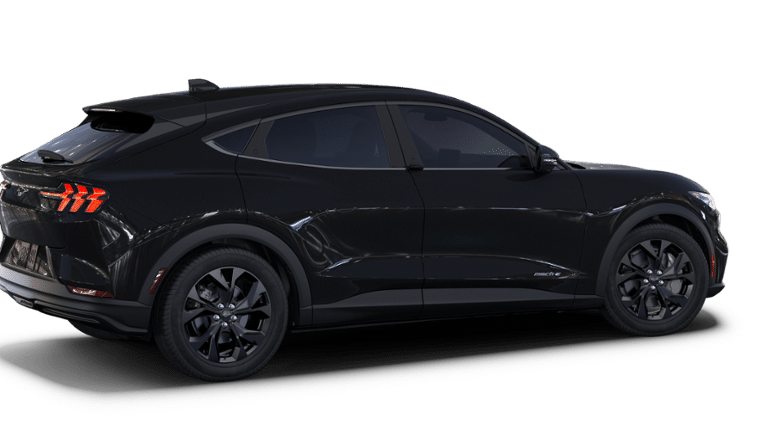 new 2024 Ford Mustang Mach-E car, priced at $45,130