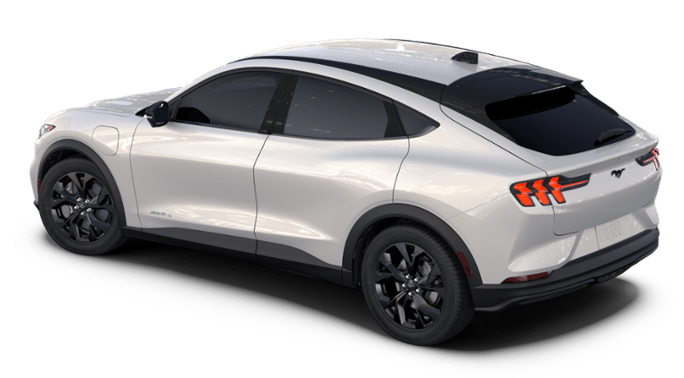 new 2024 Ford Mustang Mach-E car, priced at $52,625