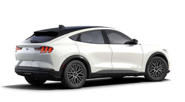 new 2024 Ford Mustang Mach-E car, priced at $55,330