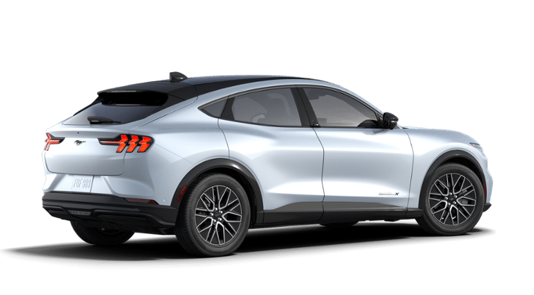 new 2024 Ford Mustang Mach-E car, priced at $55,330