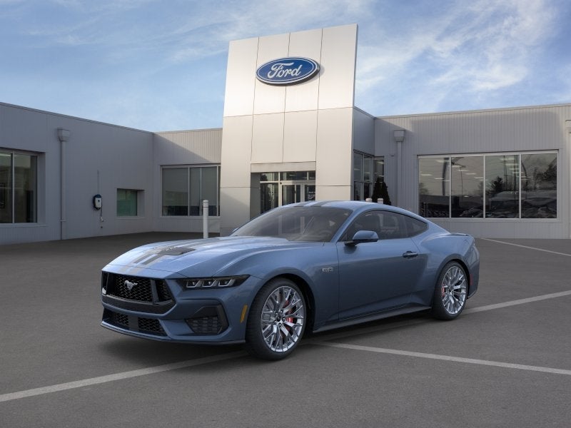 new 2024 Ford Mustang car, priced at $57,565