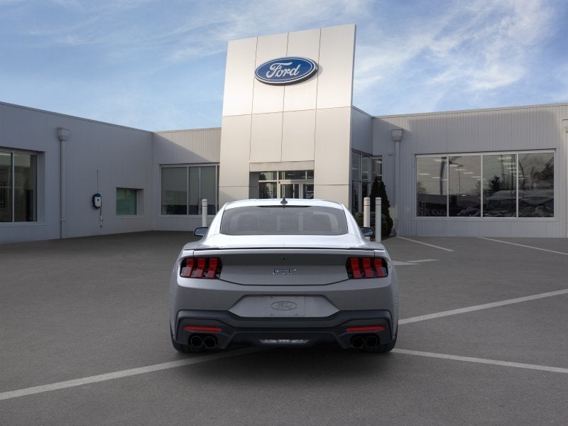 new 2024 Ford Mustang car, priced at $57,040