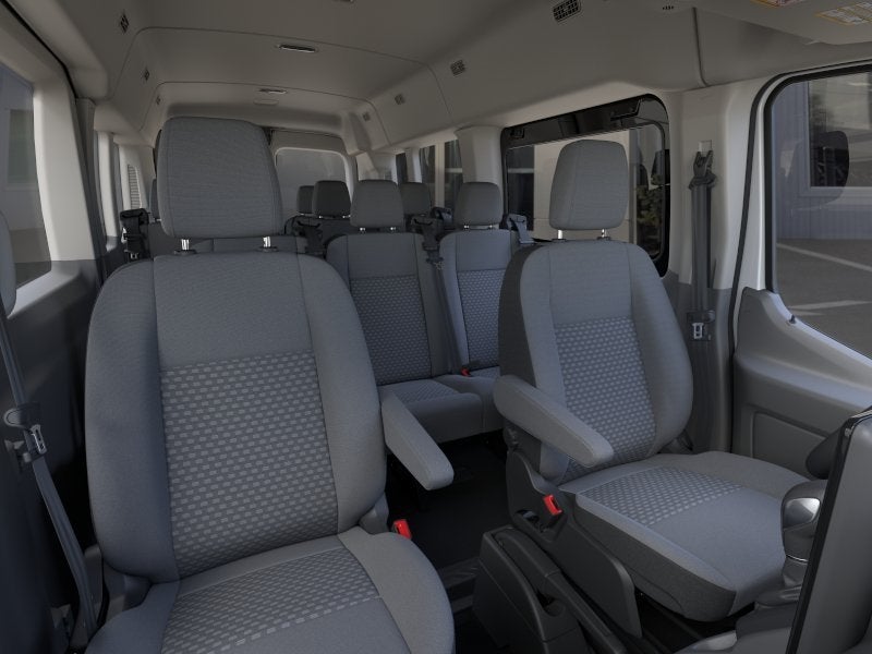new 2024 Ford Transit Commercial car, priced at $60,300