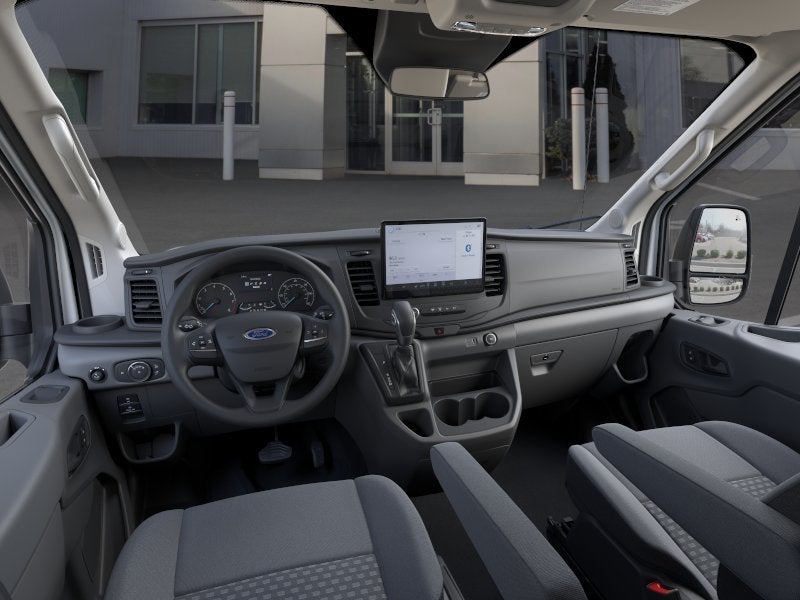 new 2024 Ford Transit Commercial car, priced at $60,300