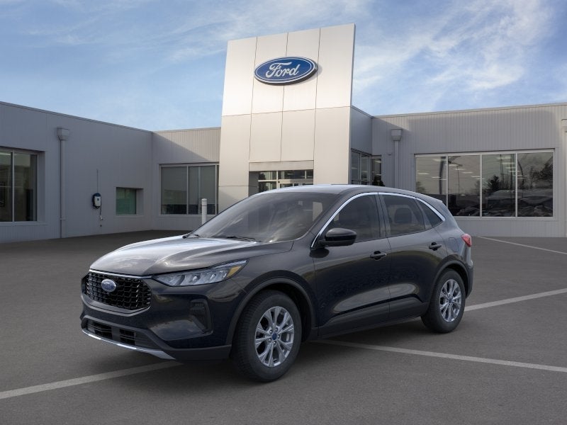 new 2024 Ford Escape car, priced at $30,520