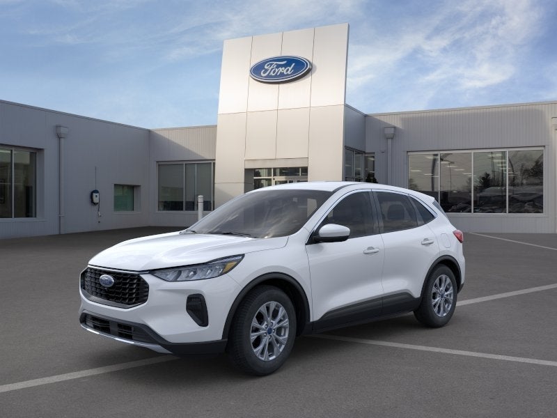 new 2024 Ford Escape car, priced at $30,520