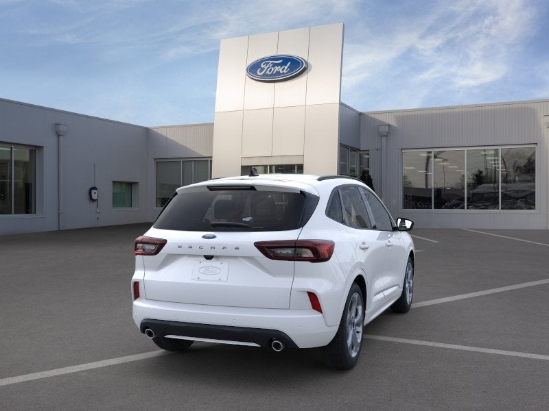 new 2024 Ford Escape car, priced at $34,420