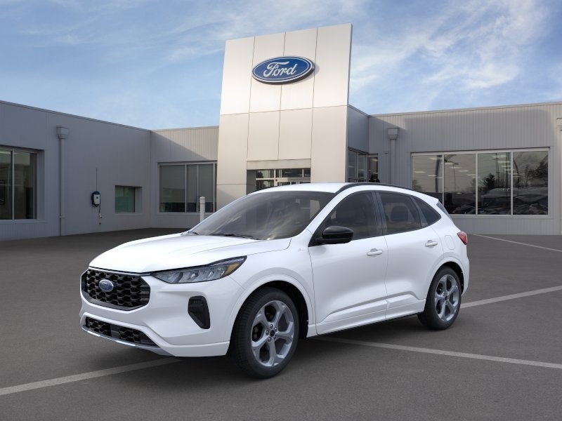 new 2024 Ford Escape car, priced at $37,175