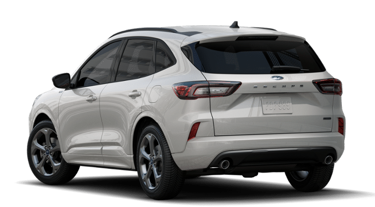 new 2024 Ford Escape car, priced at $37,175