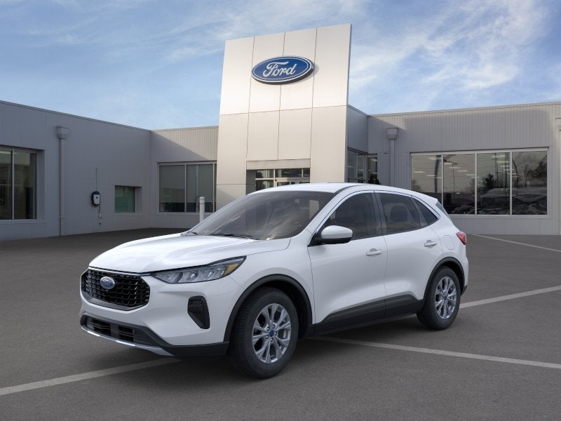 new 2024 Ford Escape car, priced at $37,020