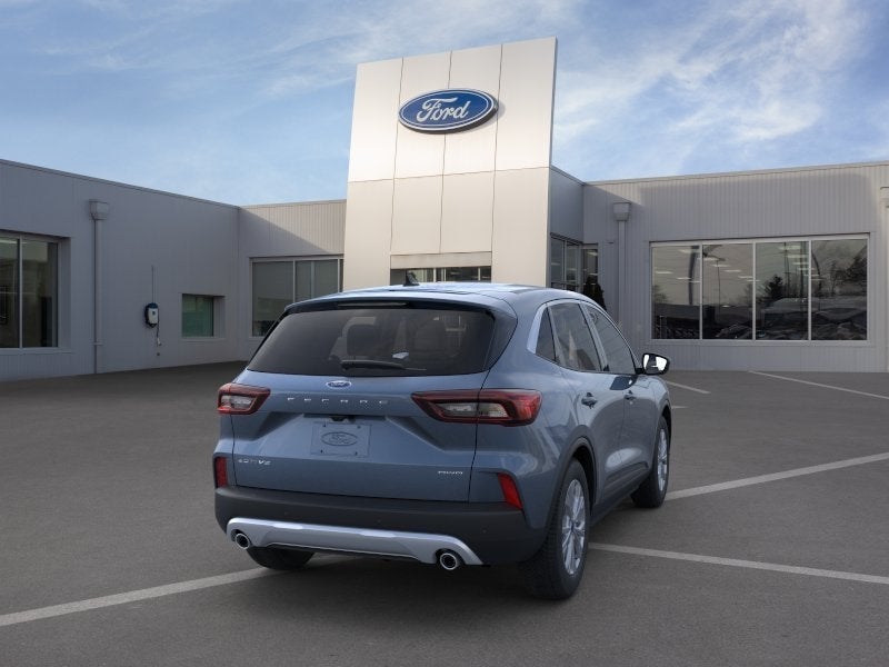 new 2024 Ford Escape car, priced at $36,120