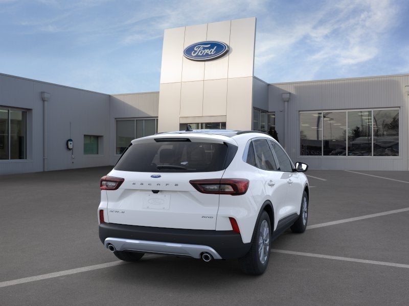 new 2024 Ford Escape car, priced at $32,910