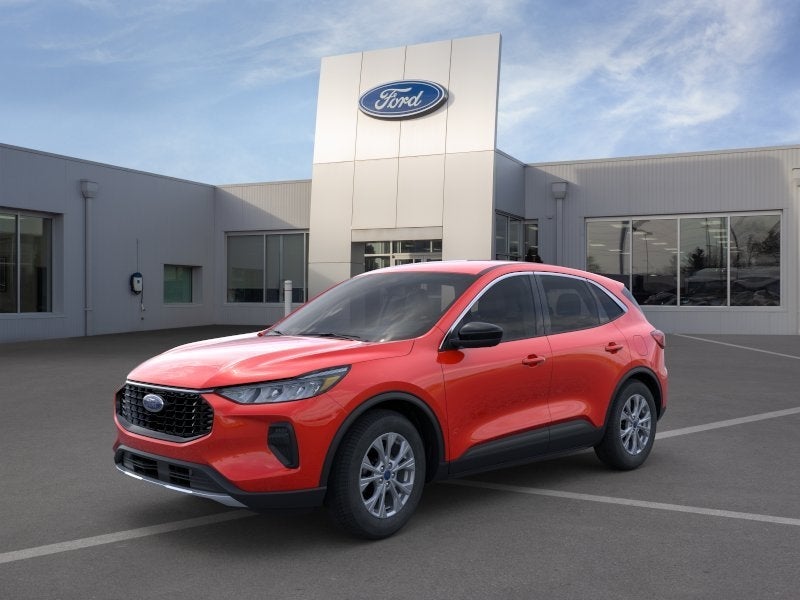 new 2024 Ford Escape car, priced at $30,320