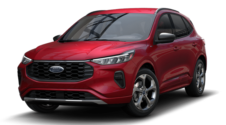new 2024 Ford Escape car, priced at $34,895
