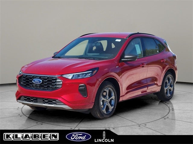 new 2024 Ford Escape car, priced at $35,095