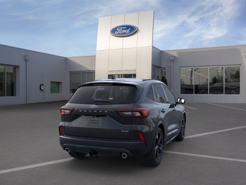 new 2024 Ford Escape car, priced at $41,420