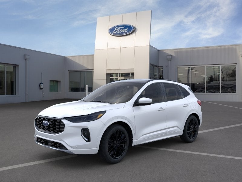 new 2024 Ford Escape car, priced at $44,845