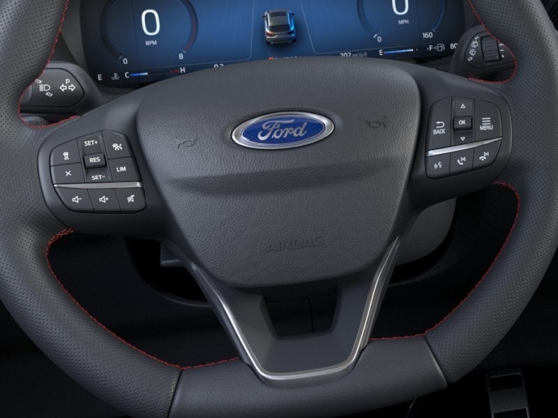 new 2024 Ford Escape car, priced at $44,345
