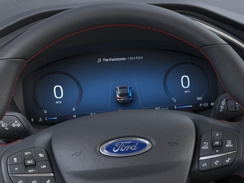 new 2024 Ford Escape car, priced at $44,345