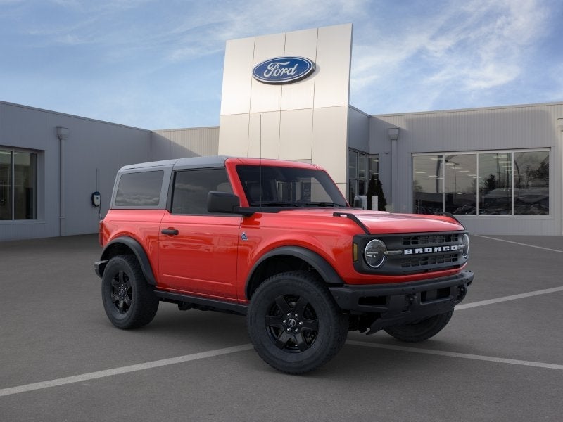 new 2024 Ford Bronco car, priced at $48,105
