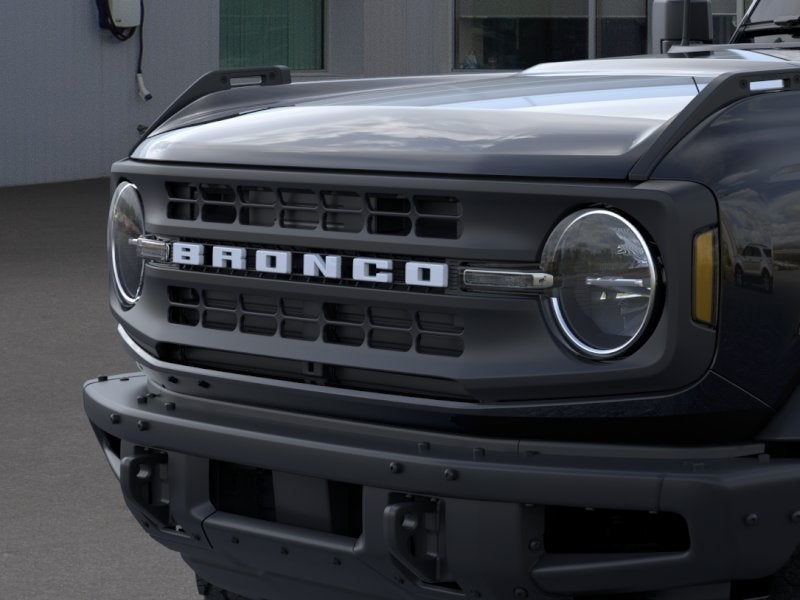 new 2024 Ford Bronco car, priced at $49,740